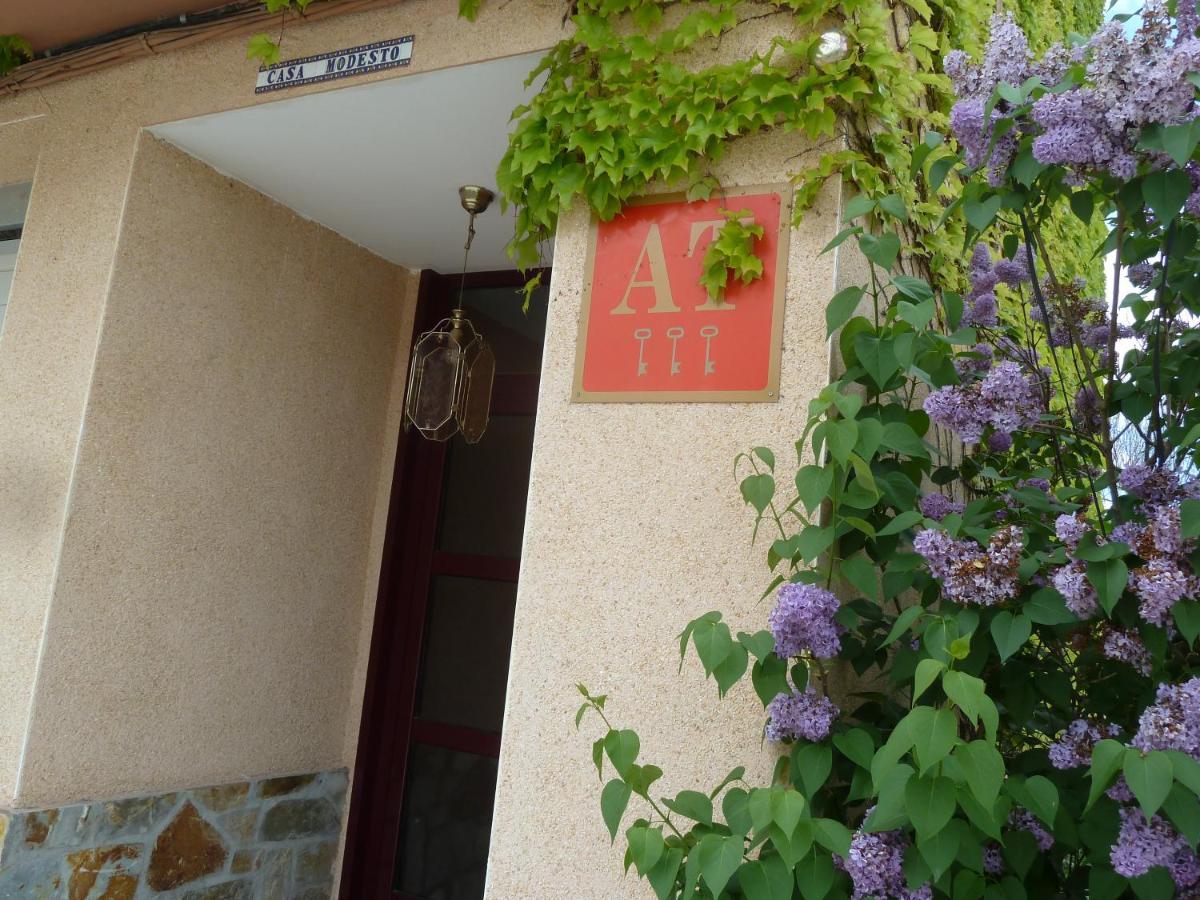 Apartamentos Casa Modesto Escalona  Exterior photo