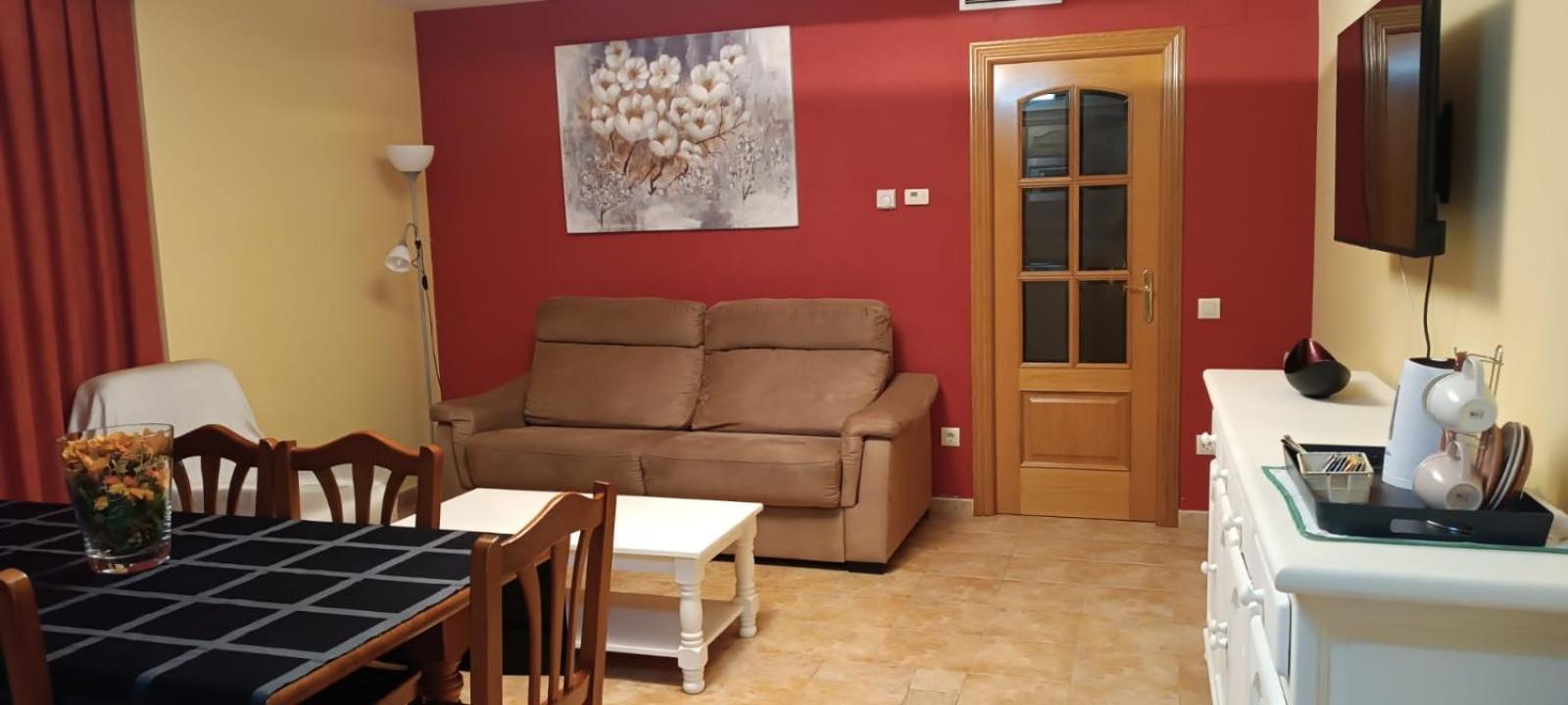 Apartamentos Casa Modesto Escalona  Exterior photo